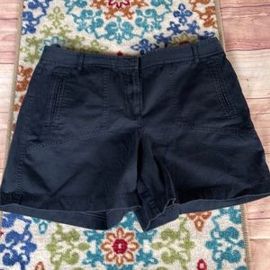 NWOT Ann Taylor Loft shorts size 12